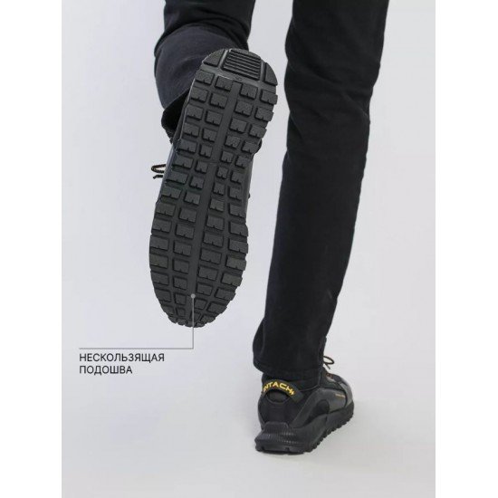 Ботинки мужские TOFA, 40 размер Ботинки мужские TOFA, 40 размер