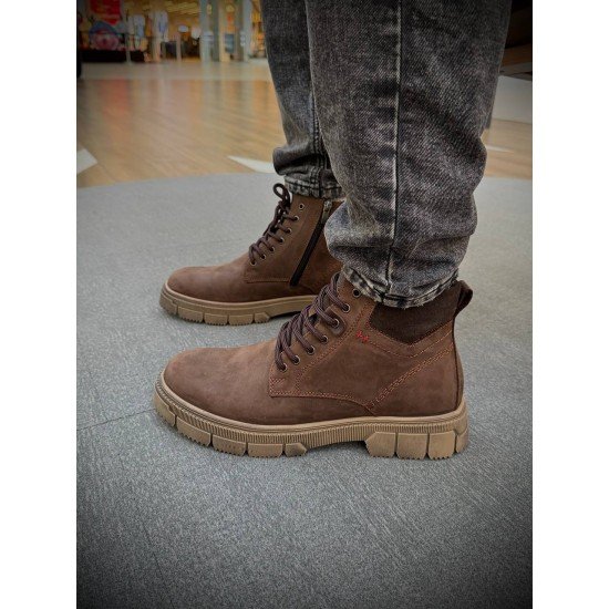 Ботинки мужские Respect, 40 размер