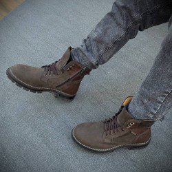 Ботинки мужские Respect, 40 размер Ботинки мужские Respect, 40 размер