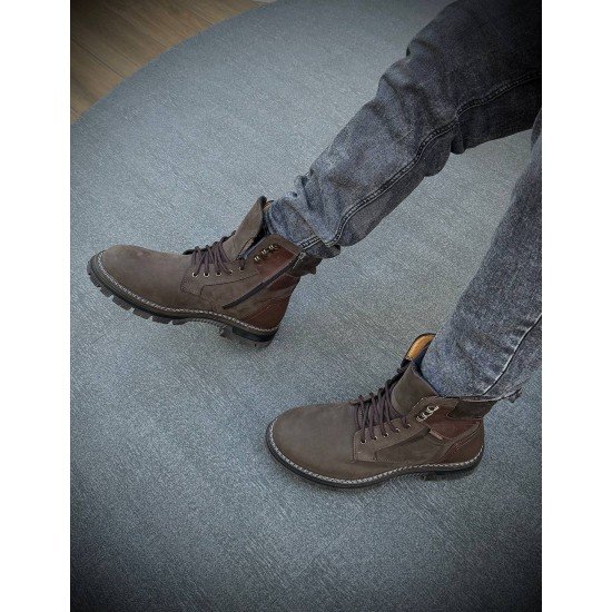 Ботинки мужские Respect, 40 размер