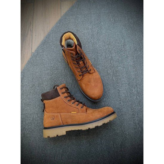 Ботинки мужские Respect, 39 размер