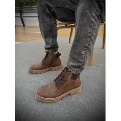 Ботинки мужские Respect, 40 размер Ботинки мужские Respect, 40 размер