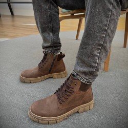 Ботинки мужские Respect, 40 размер Ботинки мужские Respect, 40 размер