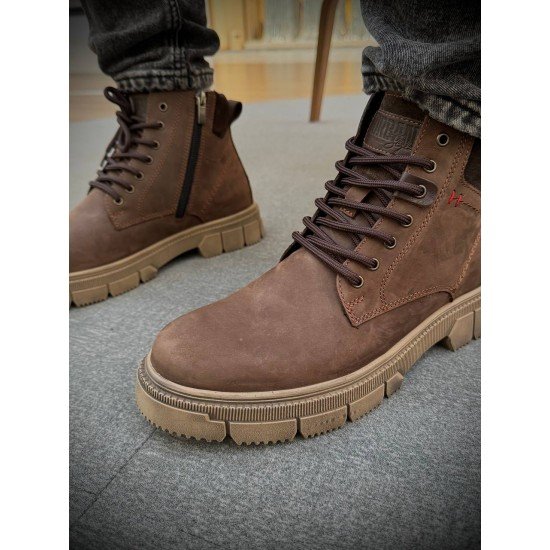 Ботинки мужские Respect, 40 размер