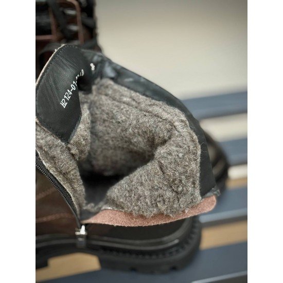 Ботинки мужские laFOSSA, 41 размер