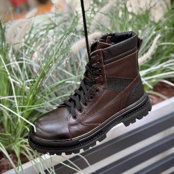 Ботинки мужские laFOSSA, 41 размер