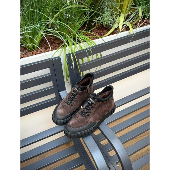 Ботинки мужские RESPECT PREMIUM, 39 размер Ботинки мужские RESPECT PREMIUM, 39 размер