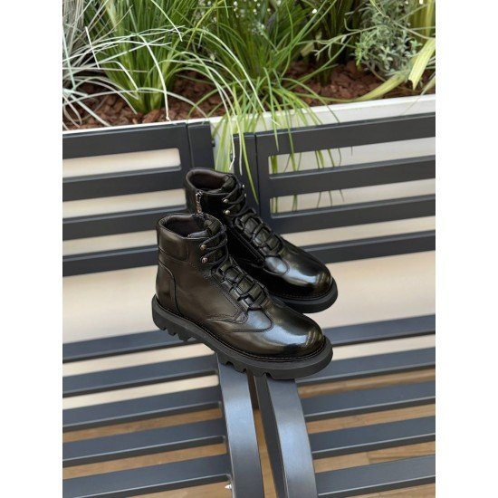 Ботинки мужские EL`ROSSO, 39 размер