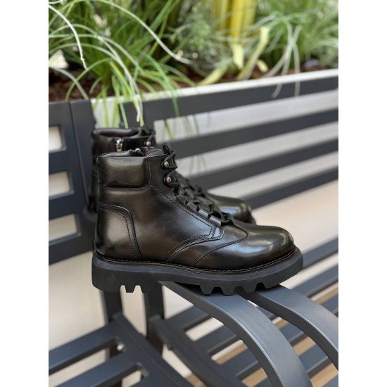 Ботинки мужские EL`ROSSO, 39 размер