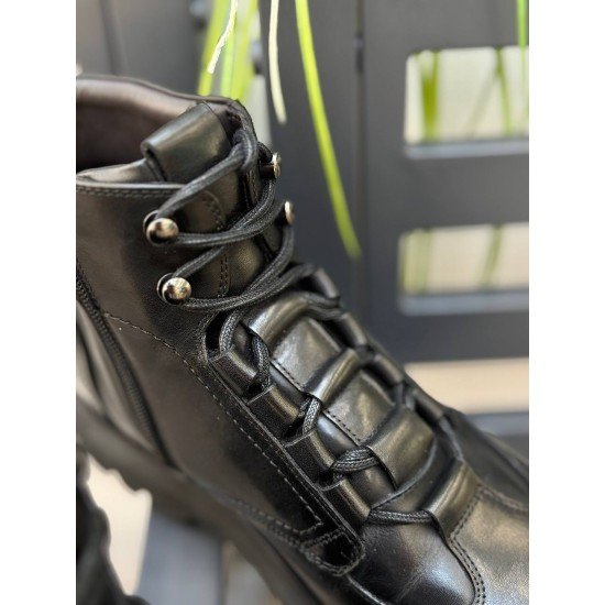 Ботинки мужские EL`ROSSO, 39 размер