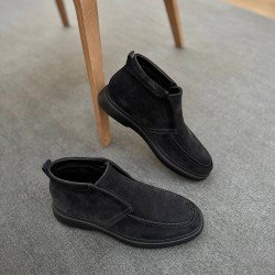 Ботинки мужские EL`ROSSO, 39 размер