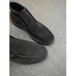 Ботинки мужские EL`ROSSO, 39 размер