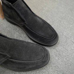 Ботинки мужские EL`ROSSO, 39 размер