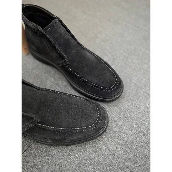 Ботинки мужские EL`ROSSO, 39 размер