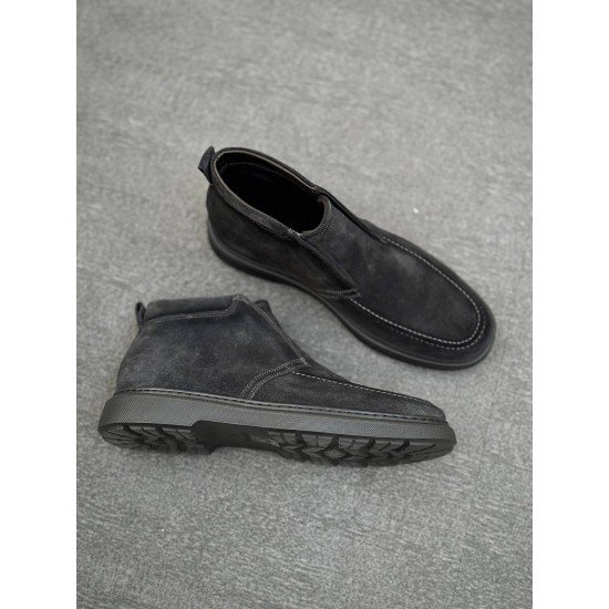 Ботинки мужские EL`ROSSO, 39 размер