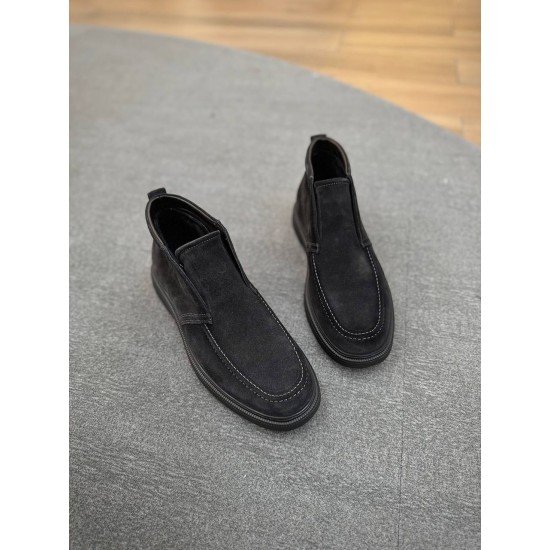 Ботинки мужские EL`ROSSO, 39 размер