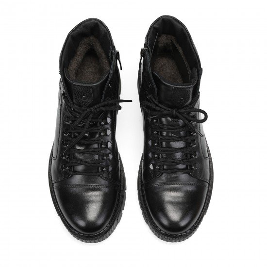 Ботинки мужские laFOSSA, 45 размер