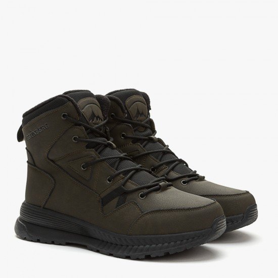 Ботинки мужские GRUNBERG, 45 размер