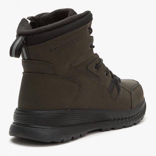 Ботинки мужские GRUNBERG, 45 размер