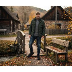 Ботинки мужские RSP LAB, 40 размер