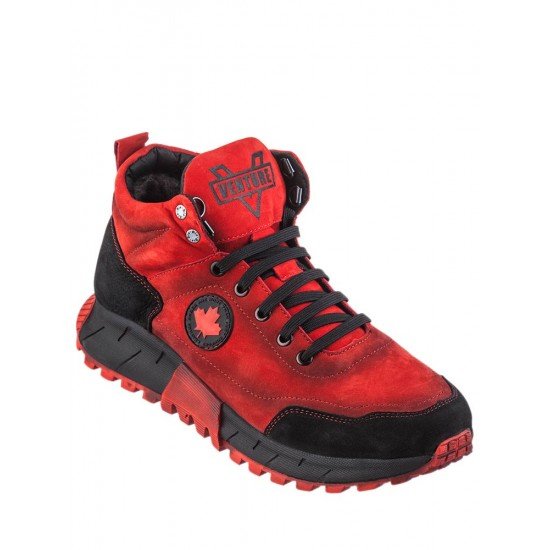 Ботинки мужские MAGELLAN, красные, 48 размер