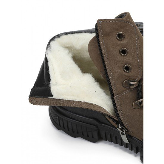 Ботинки мужские laFOSSA, 40 размер