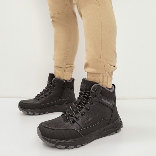 Ботинки мужские GRUNBERG, 40 размер Ботинки мужские GRUNBERG, 40 размер