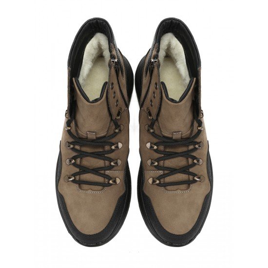 Ботинки мужские laFOSSA, 40 размер