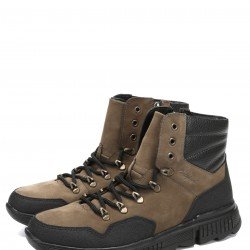 Ботинки мужские laFOSSA, 40 размер