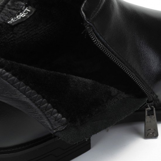 Ботинки мужские RESPECT, 40 размер