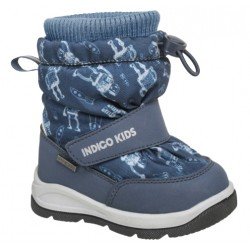 Дутыши детские INDIGO KIDS, 22 размер