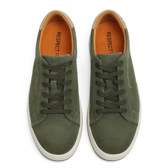 Кеды мужские Respect Premium, 40 размер