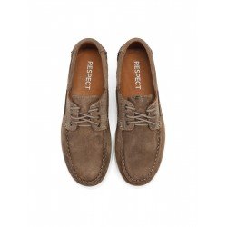 Топсайдеры мужские Respect, 39 размер