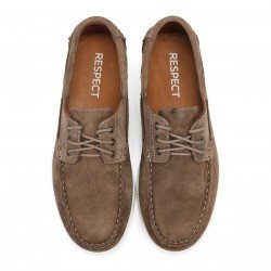 Топсайдеры мужские Respect, 39 размер