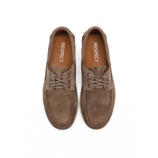 Топсайдеры мужские Respect, 39 размер