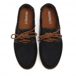 Топсайдеры мужские Respect, 39 размер