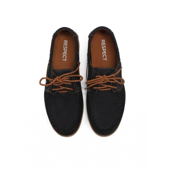 Топсайдеры мужские Respect, 39 размер