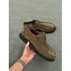 Полуботинки мужские EL`ROSSO, 44 размер