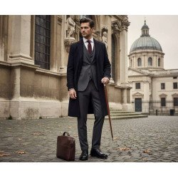 Туфли мужские RESPECT PREMIUM, 39 размер