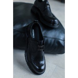 Полуботинки мужские RESPECT, 43 размер