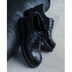 Полуботинки мужские RESPECT, 39 размер