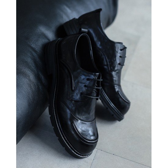 Полуботинки мужские RESPECT, 39 размер