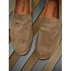 Лоферы мужские laFOSSA, 42 размер