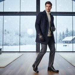 Туфли мужские RESPECT, 40 размер