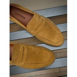 Лоферы мужские laFOSSA, 40 размер