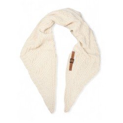 Палантин женский AIDINI, белый