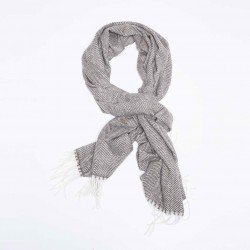 Палантин женский AIDINI, бежевый