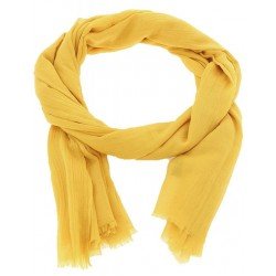 Палантин женский AIDINI, желтый