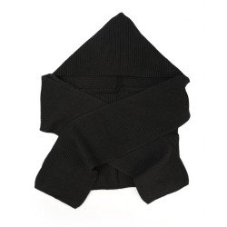 Палантин женский AIDINI, черный