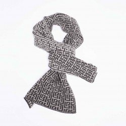 Палантин женский AIDINI, бежевый